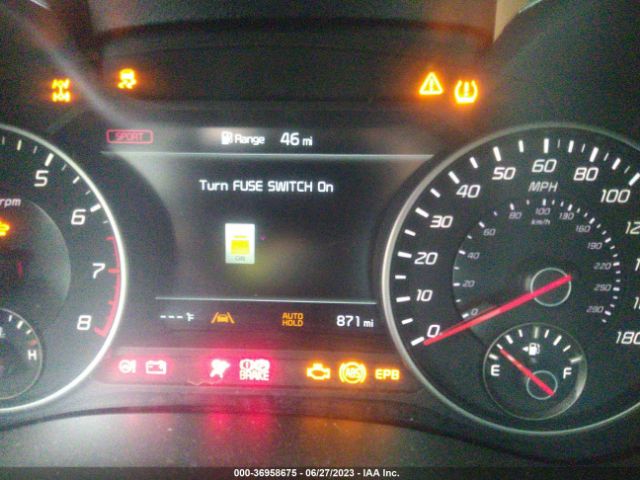 KNAE55LC1P6131632 KIA Stinger Gt2