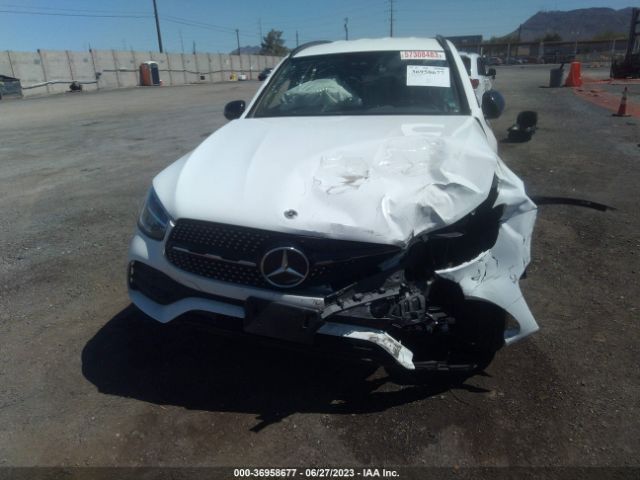 W1N0G8DB3NG119741 Mercedes-Benz Glc Glc 300
