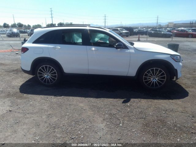 W1N0G8DB3NG119741 Mercedes-Benz Glc Glc 300