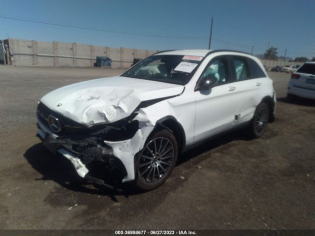 W1N0G8DB3NG119741 Mercedes-Benz Glc Glc 300