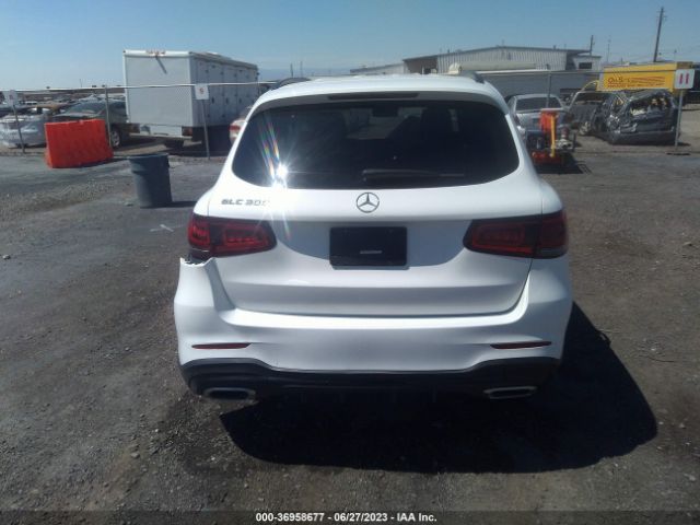 W1N0G8DB3NG119741 Mercedes-Benz Glc Glc 300