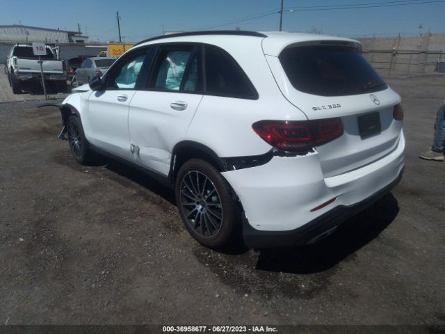 W1N0G8DB3NG119741 Mercedes-Benz Glc Glc 300