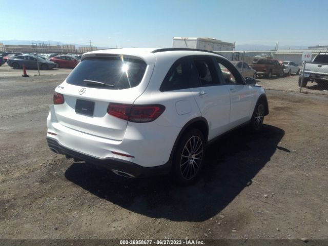W1N0G8DB3NG119741 Mercedes-Benz Glc Glc 300
