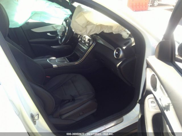 W1N0G8DB3NG119741 Mercedes-Benz Glc Glc 300