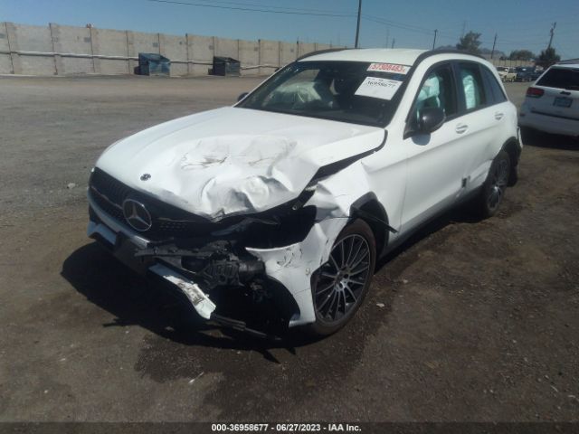 W1N0G8DB3NG119741 Mercedes-Benz Glc Glc 300