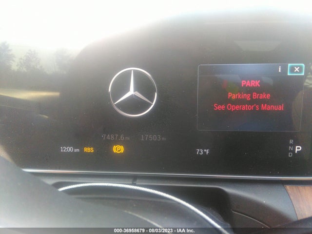 2022 MERCEDES-BENZ C-CLASS C 300 VIN: W1KAF4HB3NR016816
