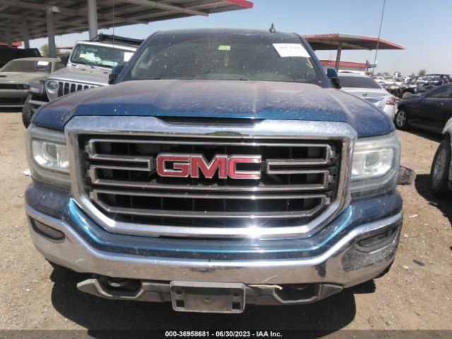 1GTV2MEC4GZ334922 GMC Sierra 1500 Sle