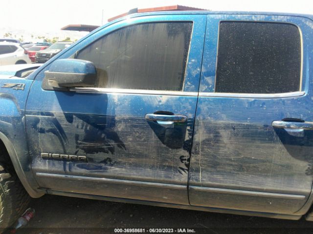1GTV2MEC4GZ334922 GMC Sierra 1500 Sle