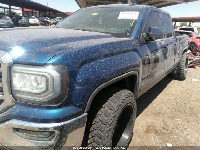 1GTV2MEC4GZ334922 GMC Sierra 1500 Sle