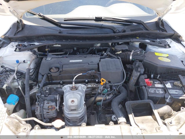 Honda Accord Sedan Sport 2016 1HGCR2F58GA199550 Image 10