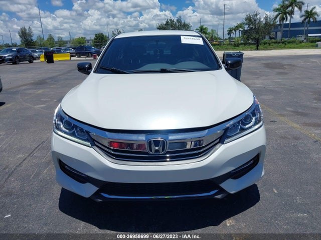 Honda Accord Sedan Sport 2016 1HGCR2F58GA199550 Image 12