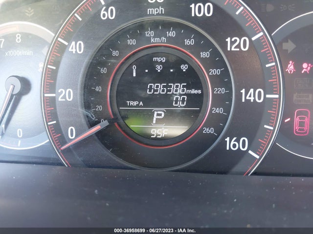 Honda Accord Sedan Sport 2016 1HGCR2F58GA199550 Image 15