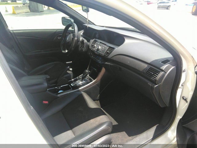 Honda Accord Sedan Sport 2016 1HGCR2F58GA199550 Image 5