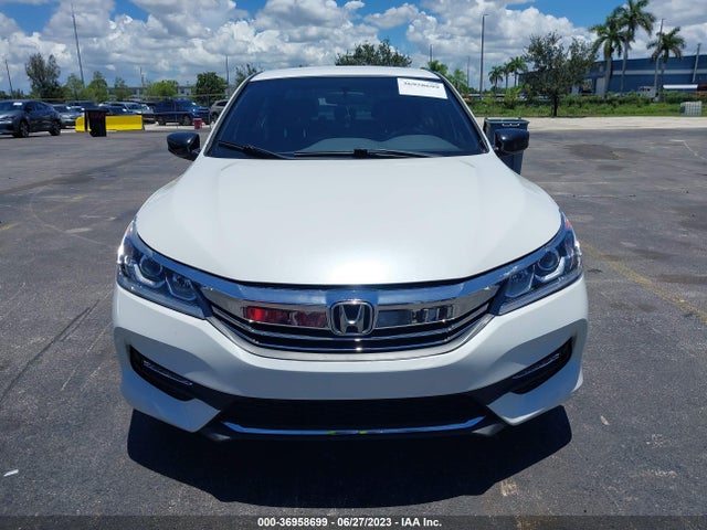 Honda Accord Sedan Sport 2016 1HGCR2F58GA199550 Image 6