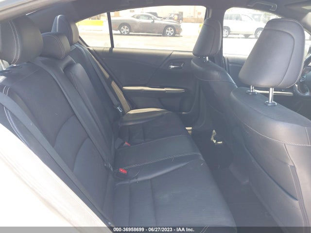 Honda Accord Sedan Sport 2016 1HGCR2F58GA199550 Image 8