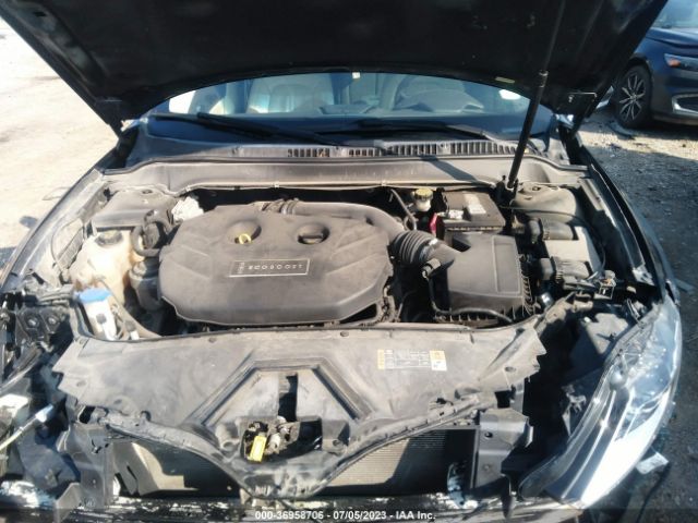 3LN6L2J96ER828549 Lincoln MKZ