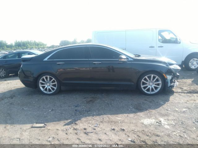3LN6L2J96ER828549 Lincoln MKZ
