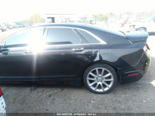 3LN6L2J96ER828549 Lincoln MKZ