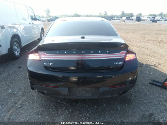 3LN6L2J96ER828549 Lincoln MKZ