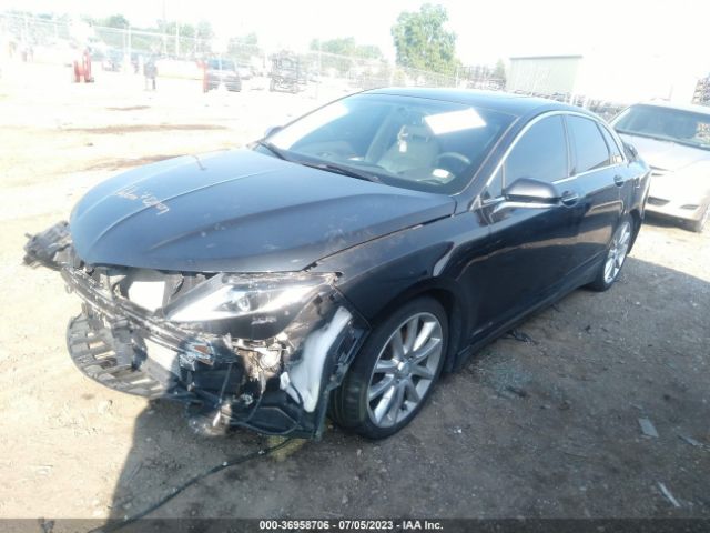 3LN6L2J96ER828549 Lincoln MKZ