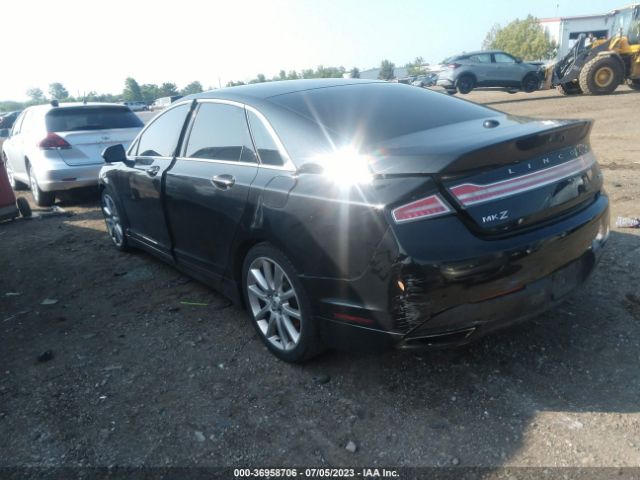 3LN6L2J96ER828549 Lincoln MKZ