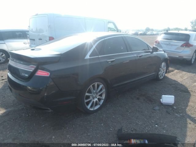 3LN6L2J96ER828549 Lincoln MKZ