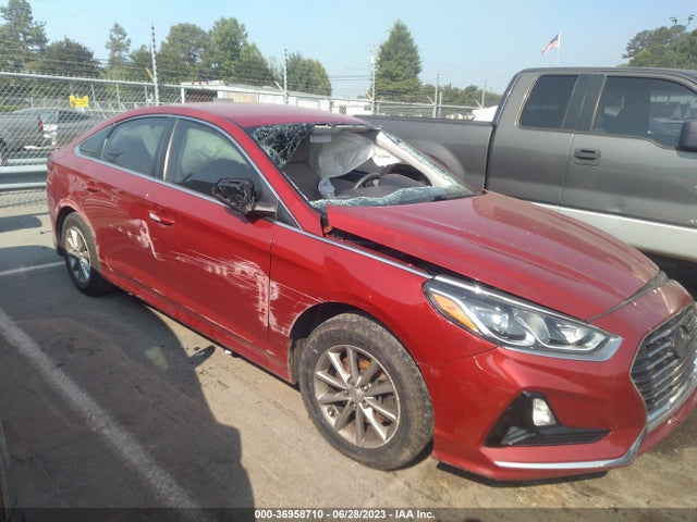 Hyundai SONATA SE 2018 5NPE24AF9JH661881 Image 5