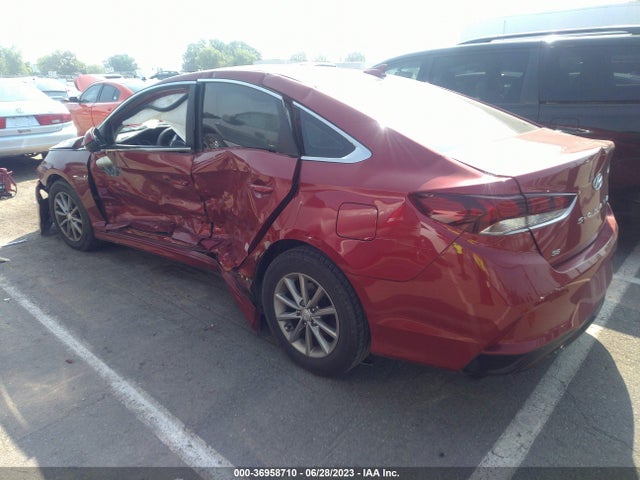 Hyundai SONATA SE 2018 5NPE24AF9JH661881 Image 6