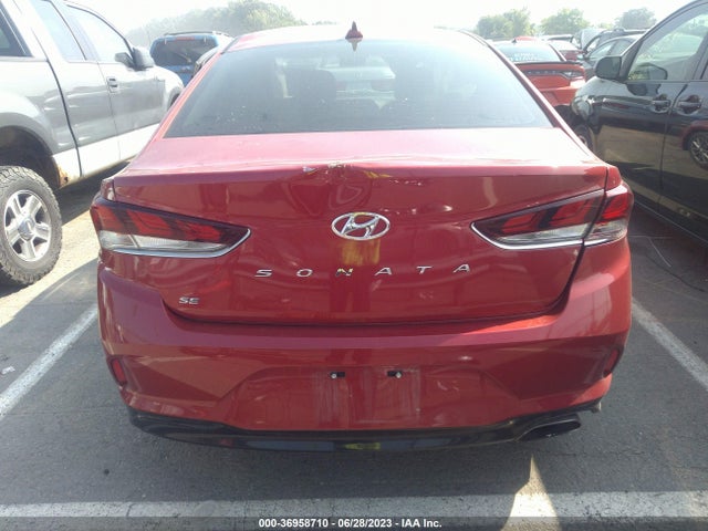 Hyundai SONATA SE 2018 5NPE24AF9JH661881 Image 8