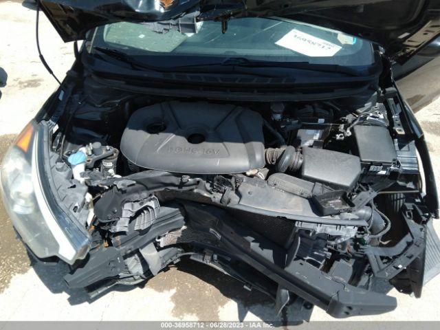 KNAFK4A66G5509681 KIA FORTE LX