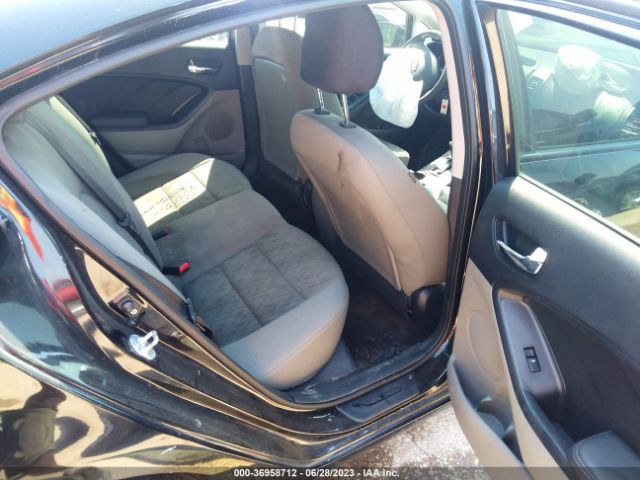 KNAFK4A66G5509681 KIA FORTE LX