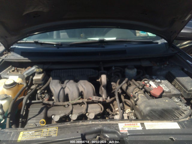 2007 FORD FREESTYLE LIMITED VIN: 1FMDK06167GA33867