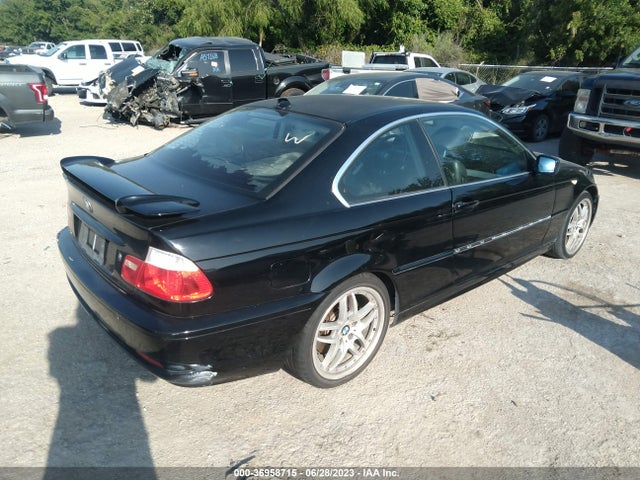 2004 BMW 3 SERIES 330CI VIN: WBABD53424PL14073