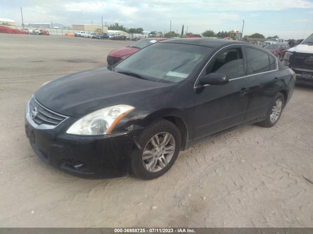 2012 NISSAN ALTIMA 2.5 S VIN: 1N4AL2AP4CC136241