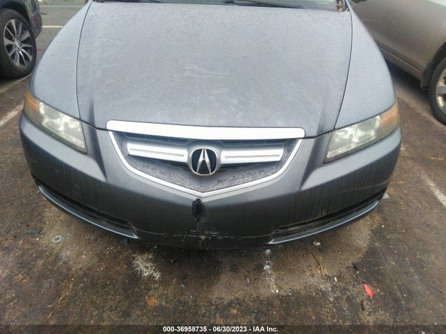 2004 ACURA TL VIN: 19UUA66264A054138