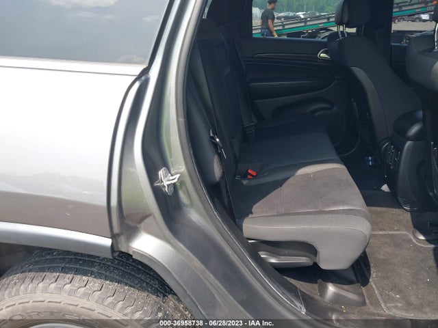 2012 JEEP GRAND CHEROKEE LAREDO VIN: 1C4RJFAG7CC279386