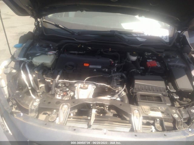 Honda Civic Sedan Lx 2020 2HGFC2F65LH593980 Image 10