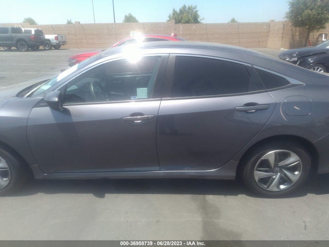 Honda Civic Sedan Lx 2020 2HGFC2F65LH593980 Image 15