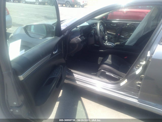 Honda Civic Sedan Lx 2020 2HGFC2F65LH593980 Image 5