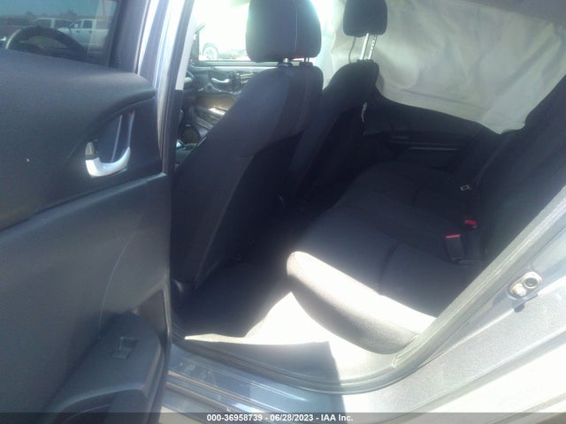 Honda Civic Sedan Lx 2020 2HGFC2F65LH593980 Image 8