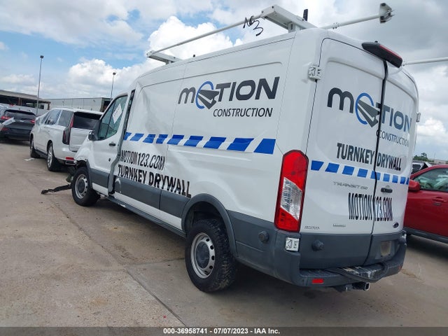 Ford Transit-250 2018 1FTYR2CG9JKB34489 Image 3