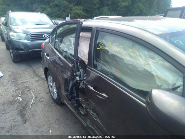 2012 HONDA CIVIC SDN LX VIN: 19XFB2F50CE336438