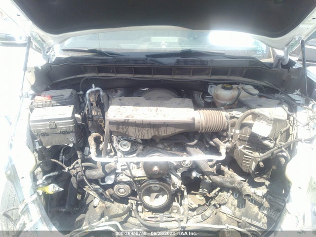 Chevrolet Silverado 1500 Rst 2020 3GCPWDED3LG277242 Image 10