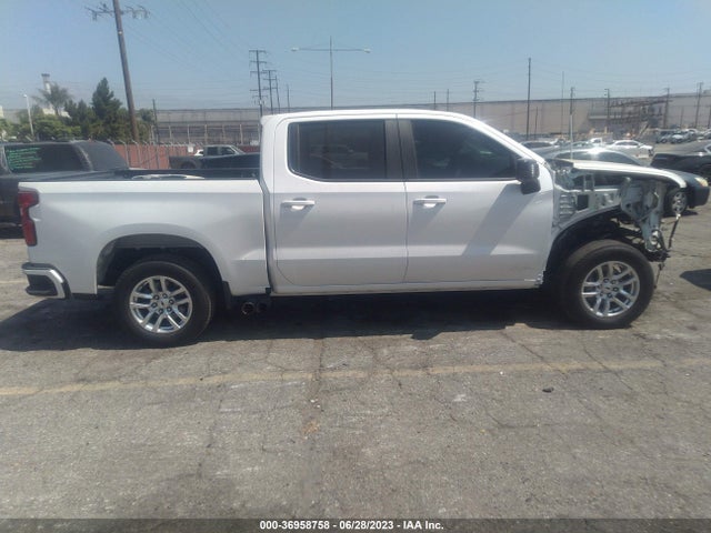 Chevrolet Silverado 1500 Rst 2020 3GCPWDED3LG277242 Image 14
