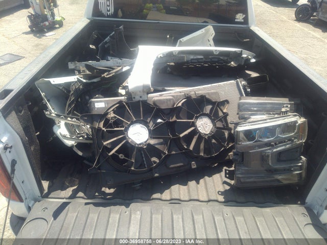 Chevrolet Silverado 1500 Rst 2020 3GCPWDED3LG277242 Image 12