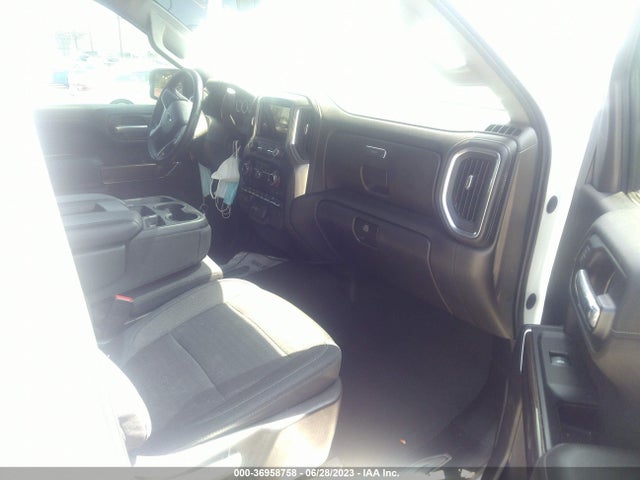 Chevrolet Silverado 1500 Rst 2020 3GCPWDED3LG277242 Image 5