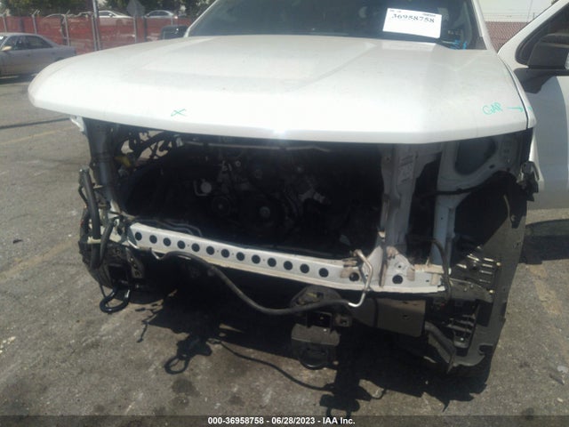 Chevrolet Silverado 1500 Rst 2020 3GCPWDED3LG277242 Image 6