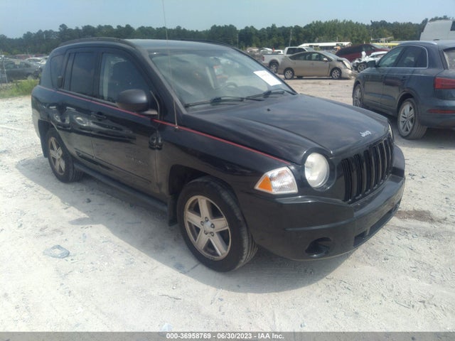 2010 JEEP COMPASS SPORT VIN: 1J4NF4FB7AD504330