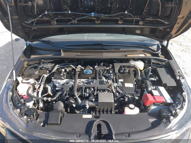 Toyota Corolla Hybrid Le 2021 JTDEAMDE7MJ005714 Image 16