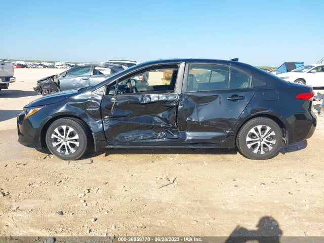 Toyota Corolla Hybrid Le 2021 JTDEAMDE7MJ005714 Image 6